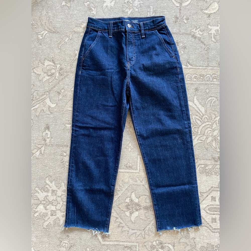 Old Navy Sky-High Straight